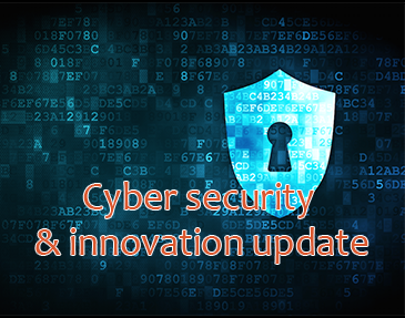 Cyber security and innovation update - Kelvedonit.com